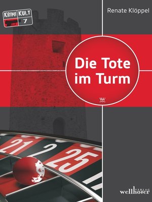 cover image of Die Tote im Turm